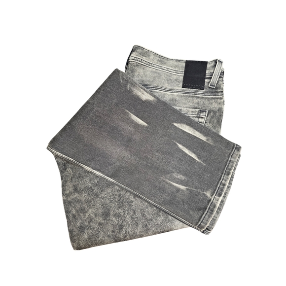 Sean John Athlete Tapered Stretch Jeans – Men’s 32W x 32L - Picture 6 of 7